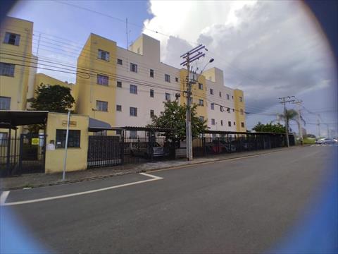 Apartamento para venda no Parque Residencial Abilio Pedro em Limeira com 52,83m²