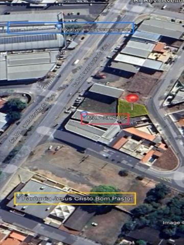 Terreno para venda no Parque Residencial Aeroporto em Limeira com 0m²
