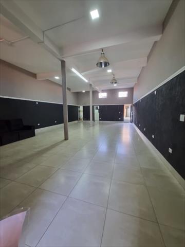 Salão para locacao no Parque Residencial Aeroporto em Limeira com 120m²