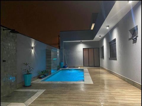 Casa em Condomínio para venda no Parque Egisto Ragazzo em Limeira com 220m²