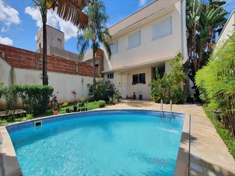 Casa em Condomínio para locacao no Jardim Terras de Santa Elisa em Limeira com 359,94m² por R$ 6.500,00