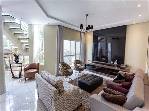 Casa em Condomínio para locacao no Residencial Jardim dos Ipes em Limeira com 299,72m²