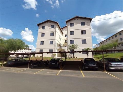 Apartamento para locacao no Jardim Campo Belo em Limeira com 70m²