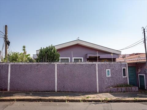 Casa Residencial para vendalocacaovenda e locacao no Vila Claudia em Limeira com 257m²