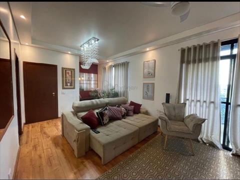 Apartamento para venda no Boa Vista em Limeira com 109,83m²