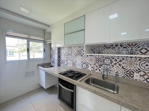 Apartamento para venda no Jardim do Lago em Limeira com 57m² por R$ 280.000,00
