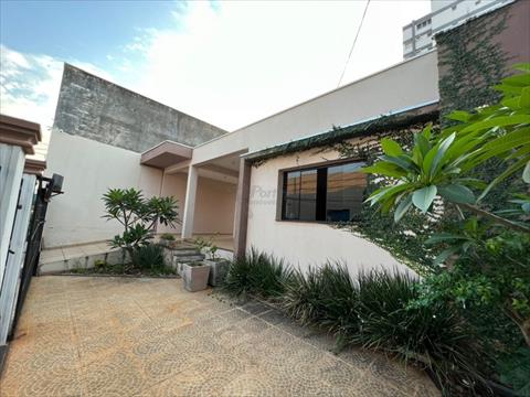 Casa Comercial para locacao no Vila Anita em Limeira com 260m²