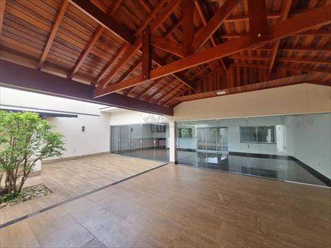 Casa em Condomínio para locacao no Terras de Bento em Limeira com 250m²