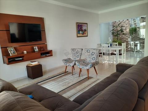Casa em Condomínio para venda no Parque Egisto Ragazzo em Limeira com 161m²