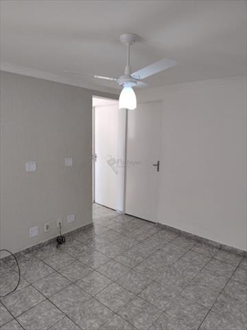 Apartamento para locacao no Jardim Olga Veroni em Limeira com 40m² por R$ 1.100,00