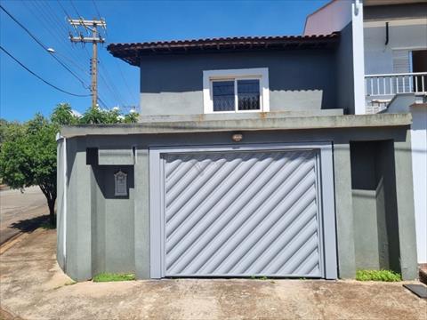 Casa Residencial para venda no Jardim Santo Andre em Limeira com 316m²