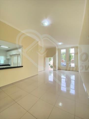 Casa em Condomínio para locacao no Parque Residencial Roland em Limeira com 0m²