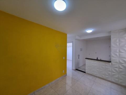 Apartamento para locacao no Jardim Colina Verde em Limeira com 53m² por R$ 1.500,00