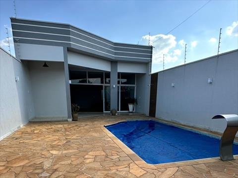 Casa Residencial para venda no Residencial Colinas do Engenho I em Limeira com 200m²