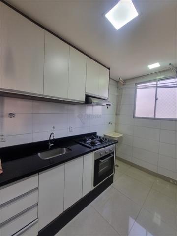 Apartamento para locacao no Jardim Colina Verde em Limeira com 52m²