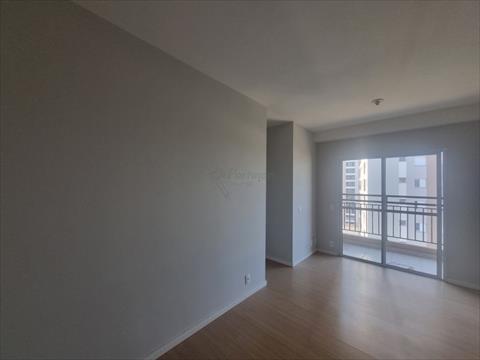 Apartamento para locacao no Jardim Santa Cecilia em Limeira com 68,64m²