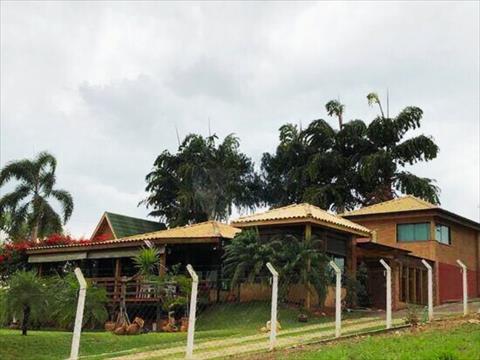 Chácara em Condomínio para venda no Jardim Olga Veroni em Limeira com 2.000m²