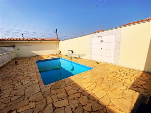 Casa Residencial para venda no Jardim Sao Lourenco em Limeira com 135m²