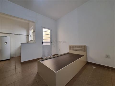 Kitinet para locacao no Jardim Cidade Universitaria I em Limeira com 20m²