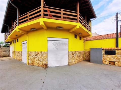 Salão para locacao no Jardim Residencial Santina Paroli P em Limeira com 163m²