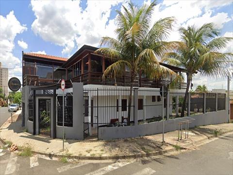 Casa Comercial para locacao no Vila Claudia em Limeira com 402m²