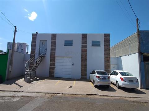 Barracão_galpão para locacao no Jardim Nova Europa em Limeira com 285m²