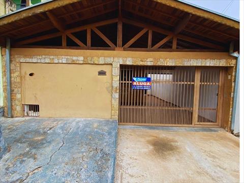 Casa Residencial para locacao no Conjunto Residencial Victor D_andre em Limeira com 100m²