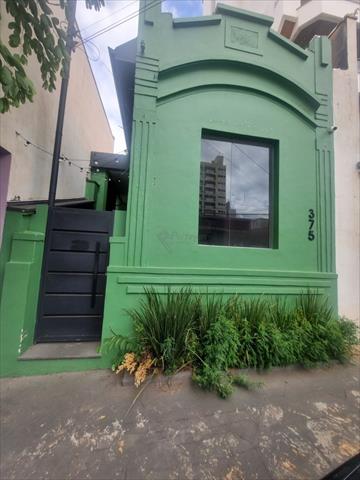 Casa Comercial para locacao no Centro em Limeira com 133m²