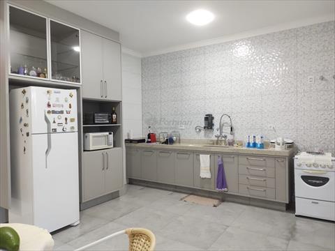 Casa Residencial para venda no Residencial Fazenda Itapema em Limeira com 207,6m²