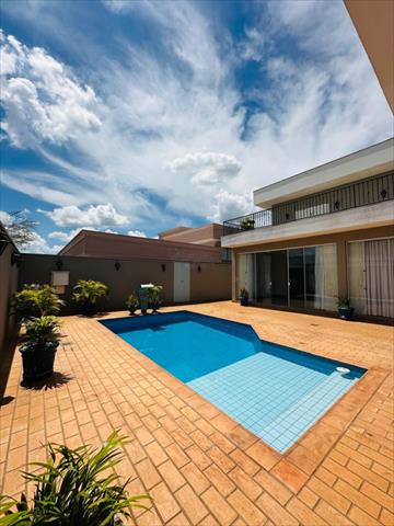 Casa em Condomínio para venda no Residencial Greville em Limeira com 525m²
