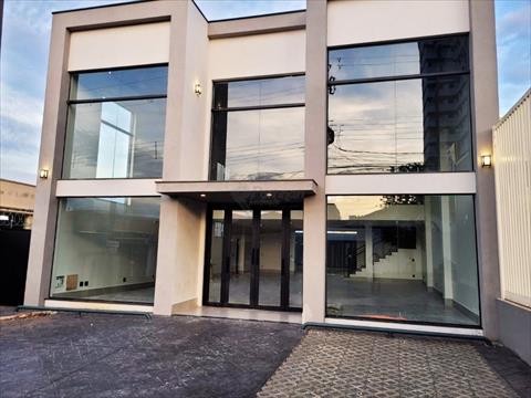 Barracão_galpão para locacao no Vila Anita em Limeira com 350m²
