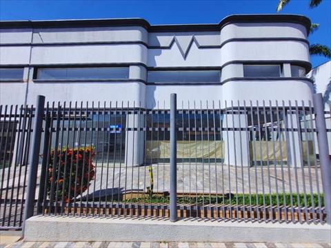 Salão para locacao no Vila Anita em Limeira com 500m²