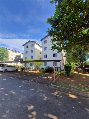 Apartamento para locacao no Jardim Campo Belo em Limeira com 50m²