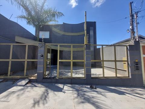 Barracão_galpão para locacao no Vila Santa Lina em Limeira com 443m²