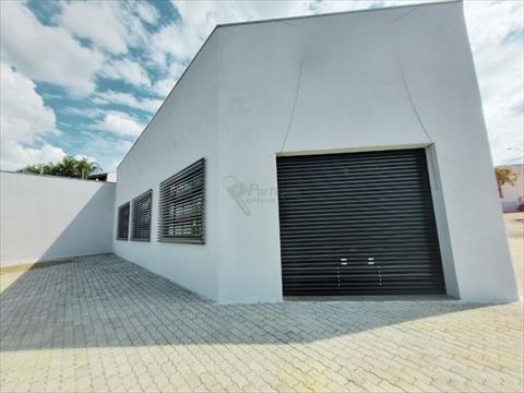 Barracão_galpão para locacao no Jardim Cidade Universitaria I em Limeira com 437,44m²