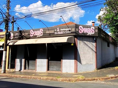 Salão para locacao no Vila Santa Rosalia em Limeira com 250m²