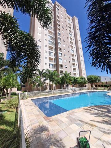 Apartamento para venda no Jardim Senador Vergueiro em Limeira com 0m²