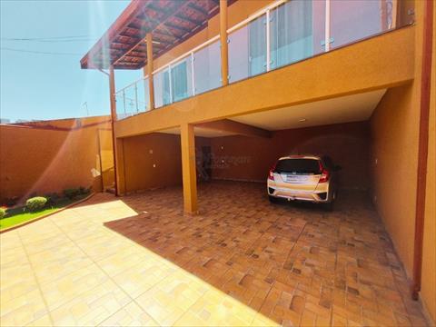 Casa Residencial para venda no Jardim Adelia Cavicchia Grotta em Limeira com 276m²