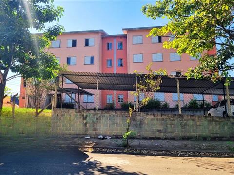 Apartamento para locacao no Jardim Alvorada em Limeira com 45m²