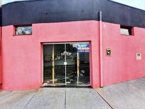 Salão para locacao no Parque Residencial Abilio Pedro em Limeira com 50m²