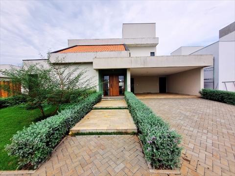 Casa Residencial para venda no Residencial Fazenda Itapema em Limeira com 376m²