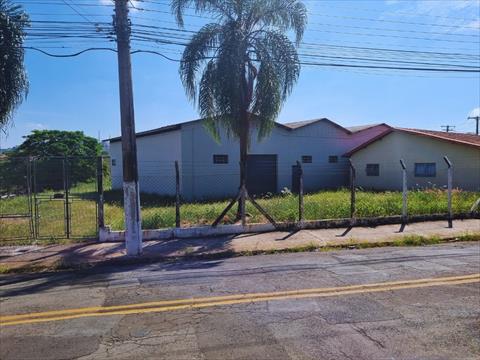 Barracão_galpão para locacao no Jardim Bandeirantes em Limeira com 600m²