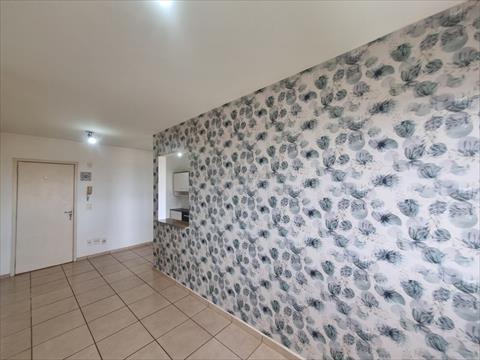 Apartamento para locacao no Chacara Antonieta em Limeira com 48m²