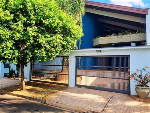 Casa em Condomínio para venda no Parque Centreville em Limeira com 420m²