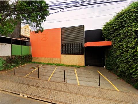 Salão para locacao no Vila Sao Joao em Limeira com 357,6m²