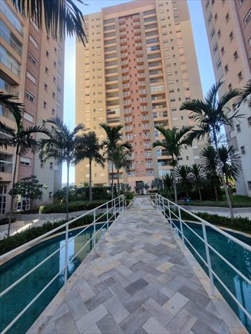 Apartamento para locacao no Jardim Primavera em Limeira com 120m²