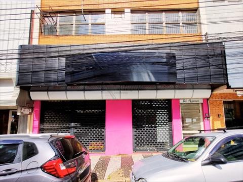 Predio Comercial para locacao no Centro em Limeira com 538,05m²