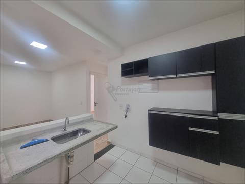 Apartamento para locacao no Jardim Colina Verde em Limeira com 48m²