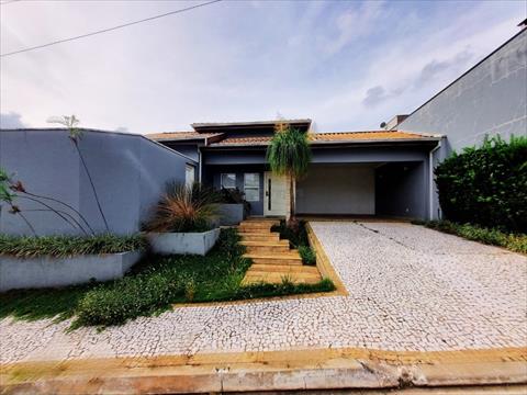 Casa em Condomínio para locacao no Jardim Terras de Santa Elisa em Limeira com 300m²