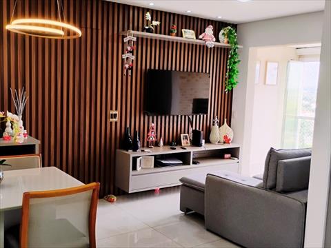 Apartamento para venda no Jardim Santo Andre em Limeira com 67m²